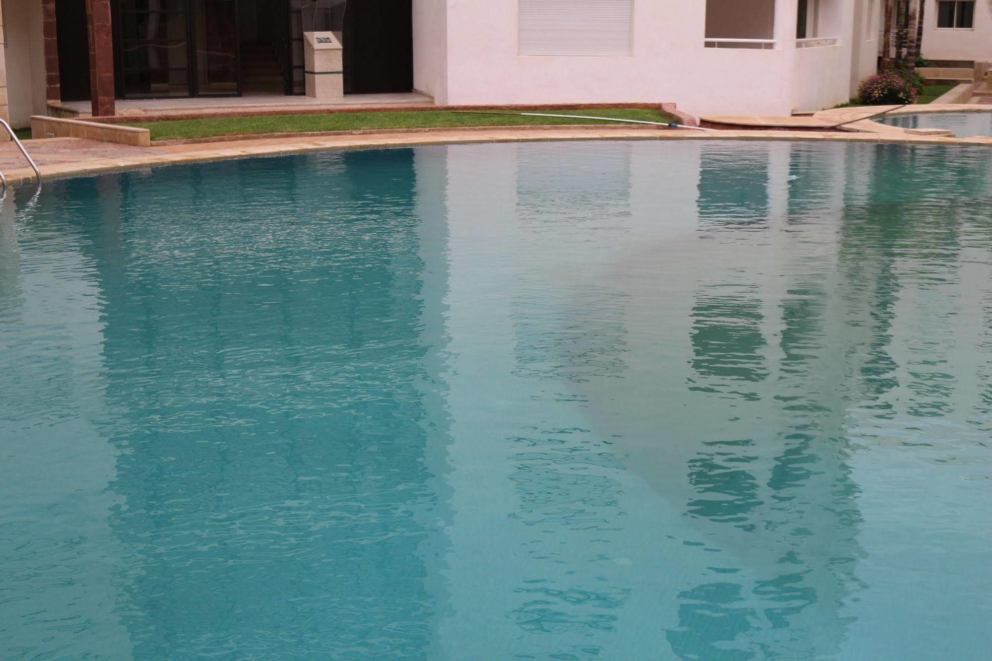 Residence Jnane Eddalya Bouznika ภายนอก รูปภาพ