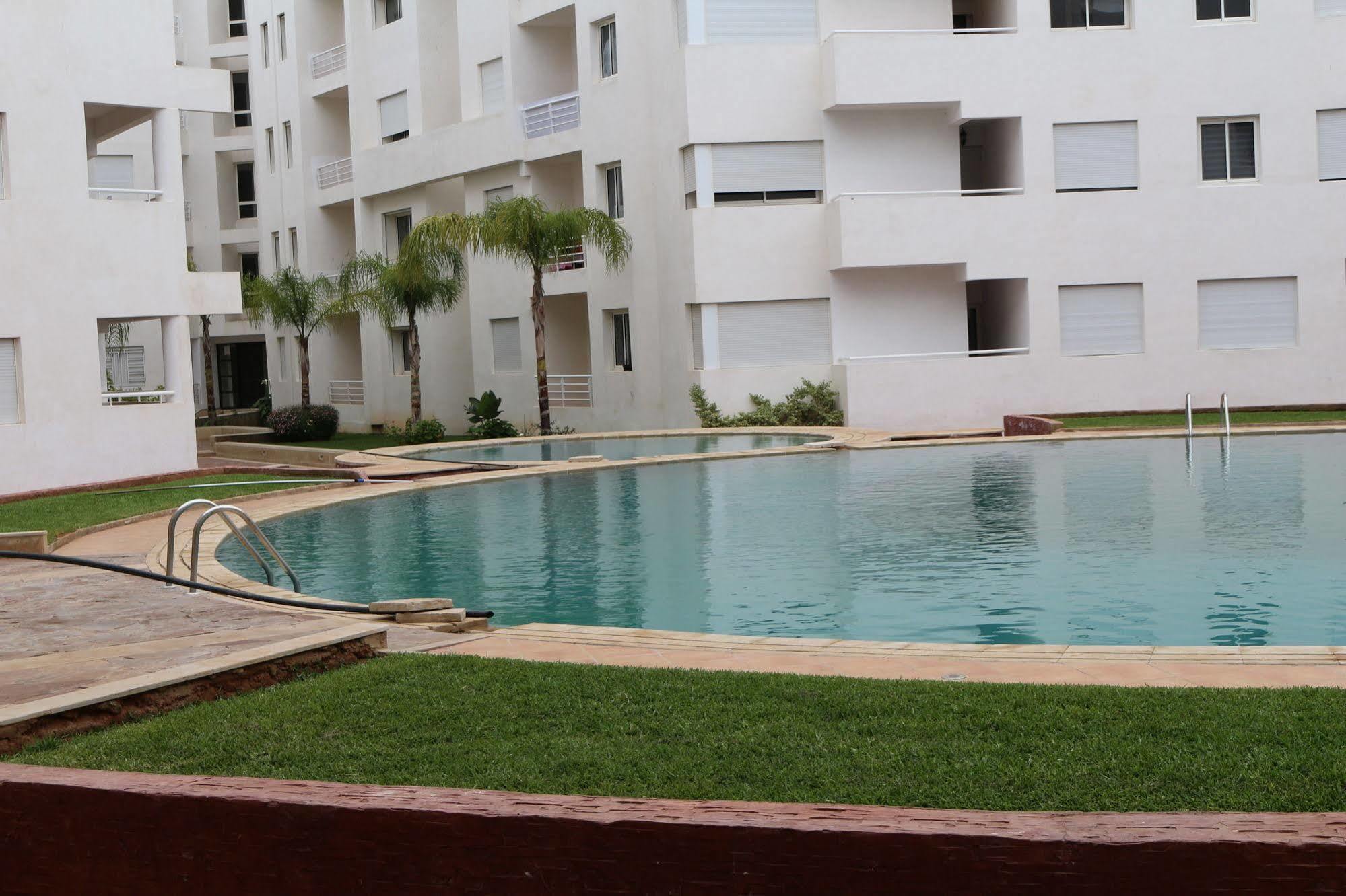 Residence Jnane Eddalya Bouznika ภายนอก รูปภาพ